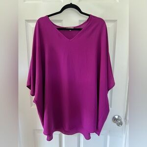 Chic Soul Batwing Top